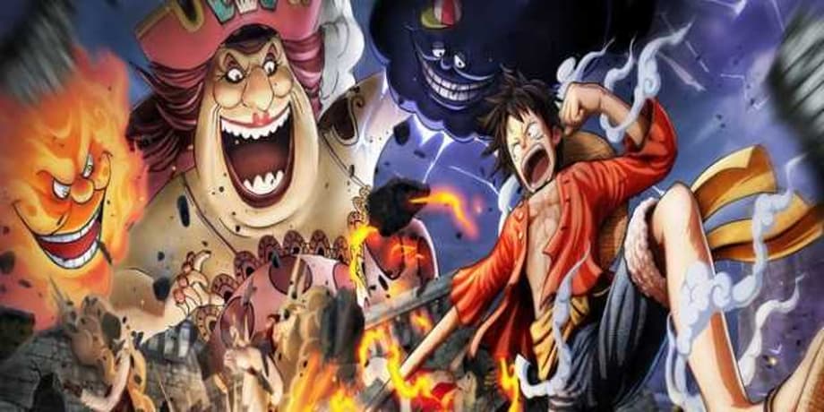 ONE PIECE: PIRATE WARRIORS 4 Has Revelaed Promos Featuring 3 Admirals