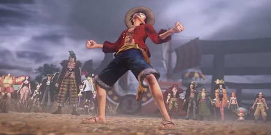 ONE PIECE: PIRATE WARRIORS 4 New Character Announced Ahead Of Release