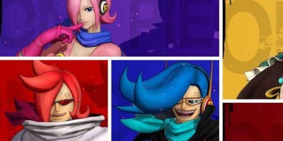 ONE PIECE: PIRATE WARRIORS 4 New Character Trailers Revealed