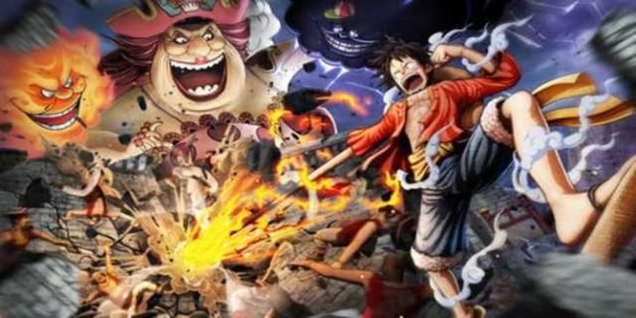 ONE PIECE: PIRATE WARRIORS 4 Reveals New Arc In Another Trailer