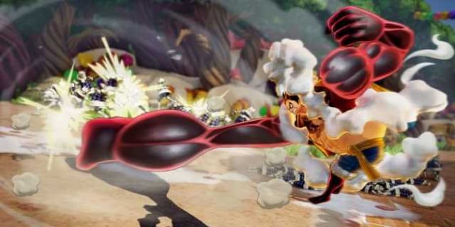 ONE PIECE: PIRATE WARRIORS 4 Trailer Released At Gamescom