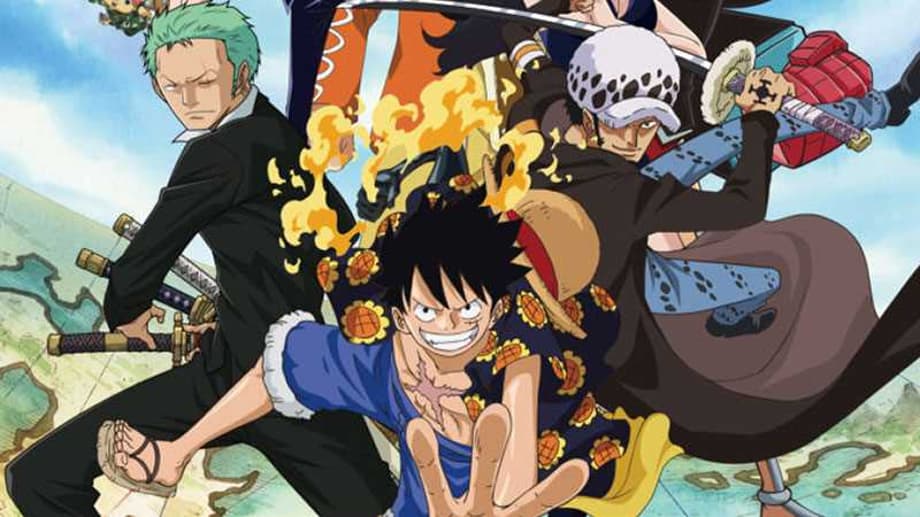 ONE PIECE Season 11, Voyage 7 English Dub Coming Next Month!