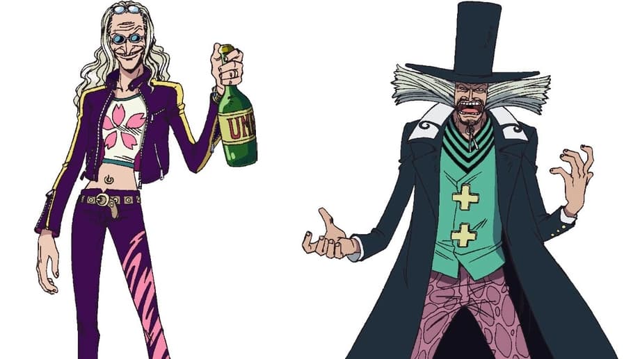 ONE PIECE Season 2 Reveals Actors For Dr. Kureha And And Dr. Hiriluk