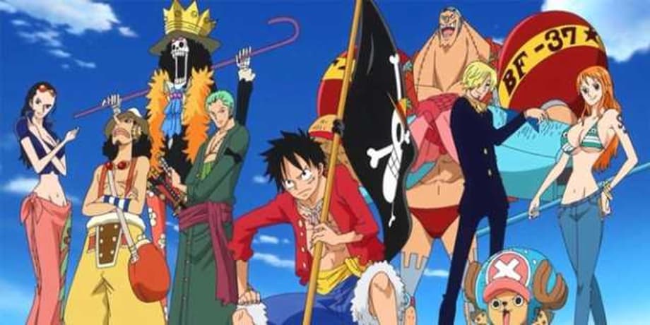 ONE PIECE: STAMPEDE Second Teaser Reveals New Characters