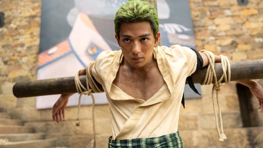 ONE PIECE Star Mackenyu Teases Incredible Body Transformation For Zoro Ahead Of Season 2