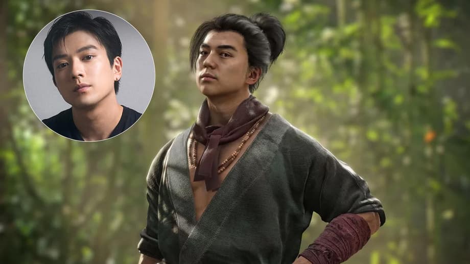 ONE PIECE Star Mackenyu To Make His Video Game Acting Debut In ASSASSIN'S CREED SHADOWS