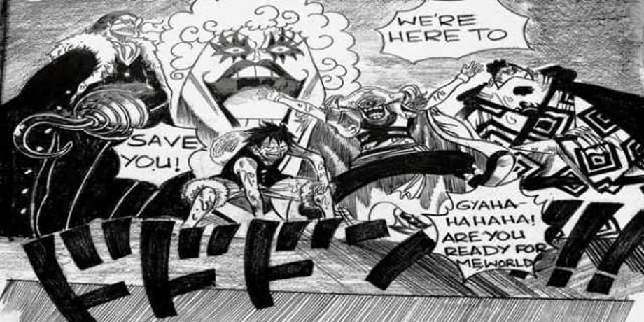 ONE PIECE: The Manga Series Manages To Hit Yet Another Milestone