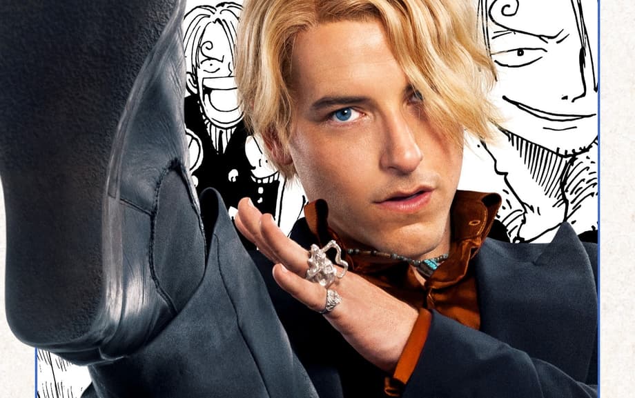 ONE PIECE: The Straw Hats Get The Spotlight On New Season 2 Character Posters