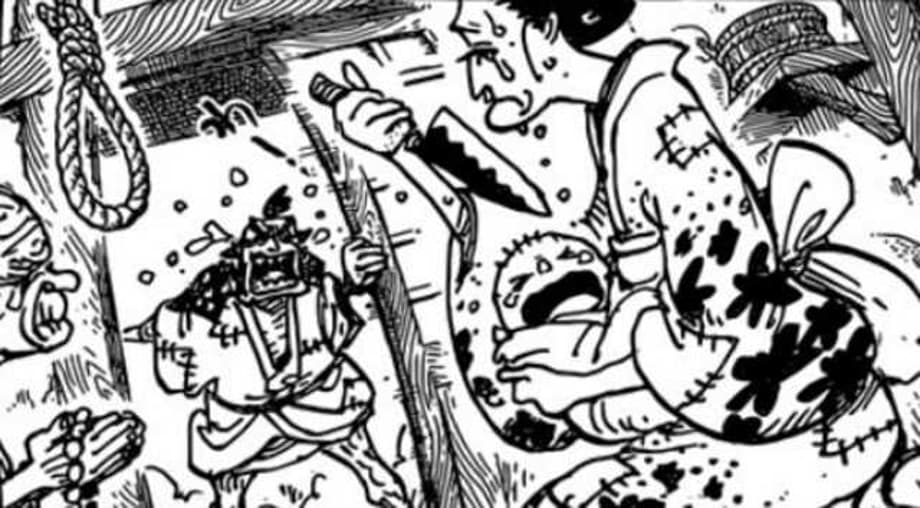 ONE PIECE Took a Dark Turn in Newest Manga Chapter