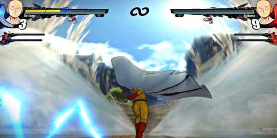 ONE PUNCH MAN: A HERO NOBODY KNOWS First DLC Character Announced