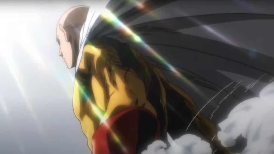 ONE-PUNCH MAN Creator Teases Season 3 Storyline &quot;Unique To The Anime&quot;