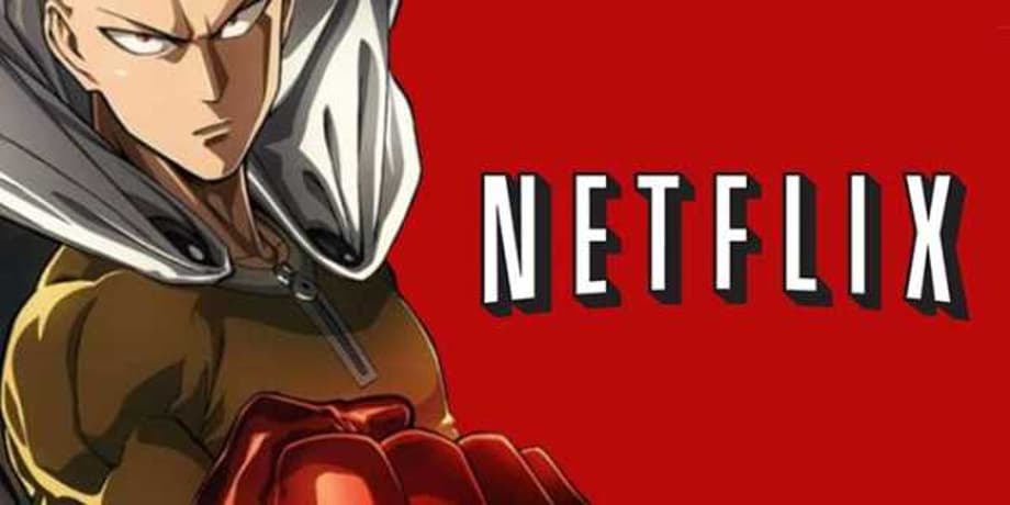 ONE-PUNCH MAN English Dub Anime Has Landed On NETFLIX!