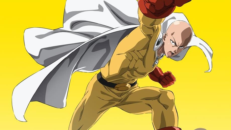 ONE-PUNCH MAN Reminds Us Season 3 Is Coming This Year With New Promo Art