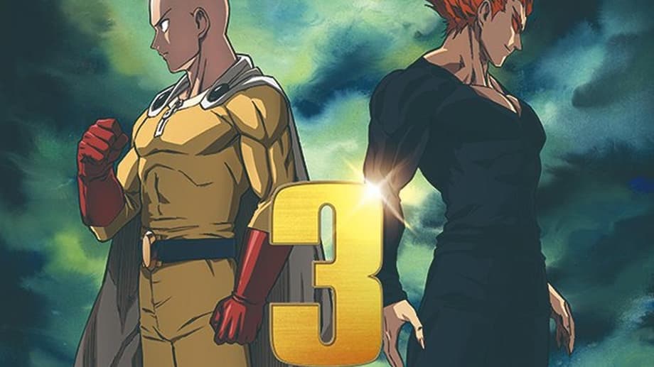 ONE-PUNCH MAN Season 3 Finally Announces Release Window