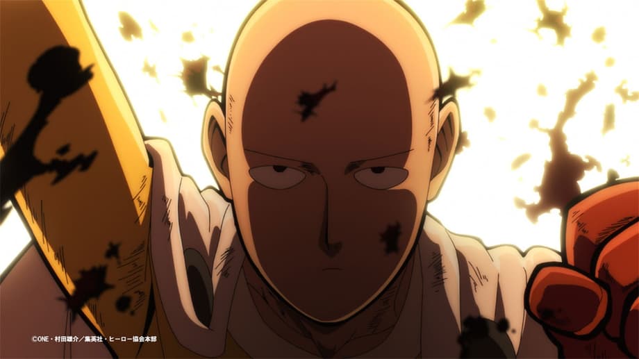 ONE-PUNCH MAN Season 3 Part 2 Set For 2027 Release With New Teaser And Visual