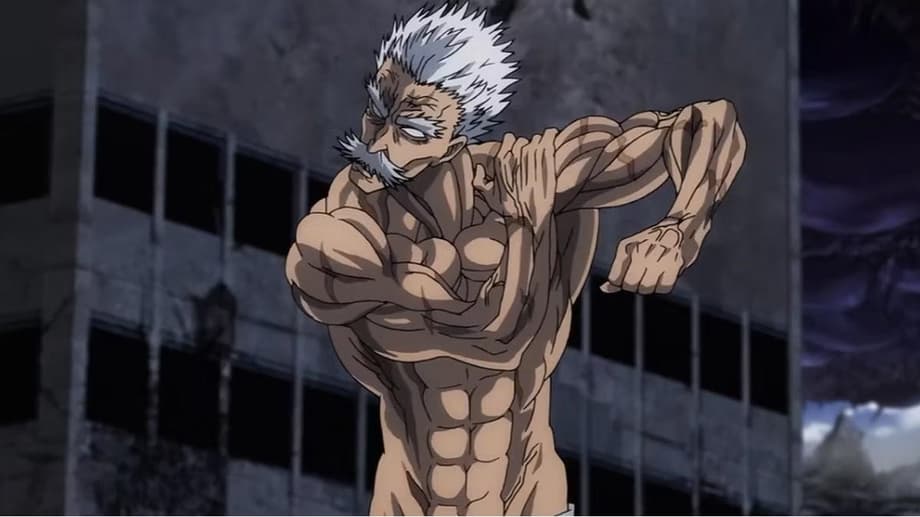 ONE-PUNCH MAN Season 3 Reveals New Visual For Silver Fang; Still No Premiere Date