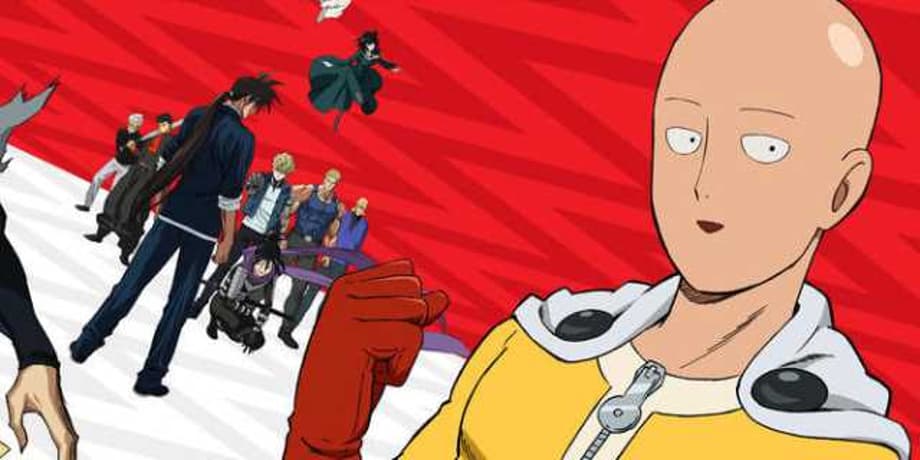 ONE PUNCH MAN: Sony Developing Live Action Film Of The Hit Manga