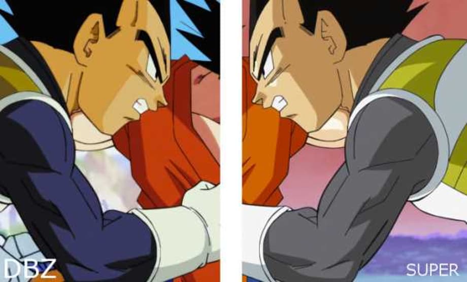 One Talented Fan Reimagines DRAGON BALL SUPER In The Art Style Of DBZ