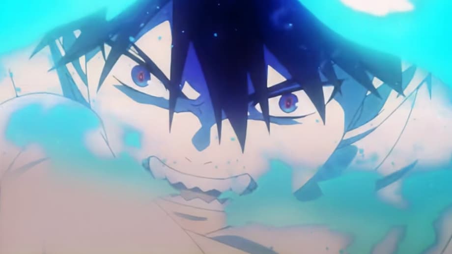 Opening And Closing Themes For BLUE EXORCIST - SHIMANE ILLUMINATI SAGA - Have Landed Online