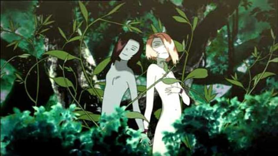 ORIGIN: Special Edition BD/DVD Of The Anime Is Coming Soon From FUNimation