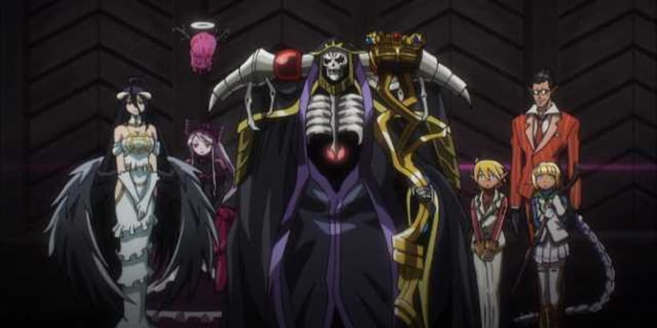 OVERLORD Season 3 Has Released Some Intriguing New Promo Videos For The First Episode