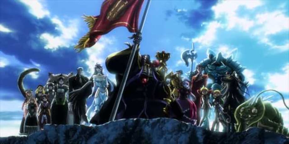 OVERLORD Season Three Announces Release Date In An Awesome New Teaser Trailer