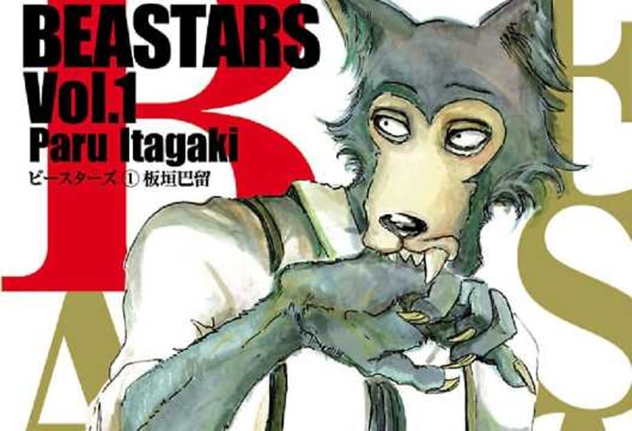 Paru Itagaki's BEASTARS Manga Ending In Next Three Chapters