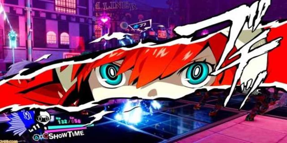 PERSONA 5 SCRAMBLE: THE PHANTOM STRIKERS Reveals A New Minigame And Dark Joker