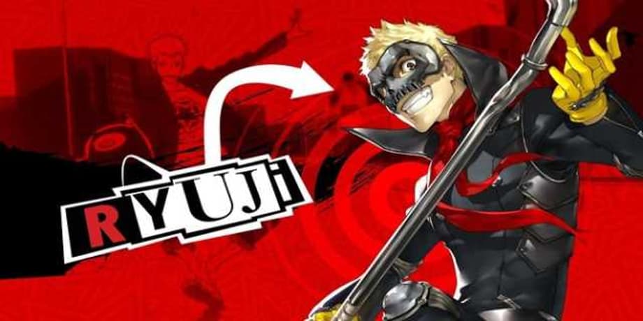 PERSONA 5 SCRAMBLE: THE PHANTOM STRIKERS Reveals New Ryuji Highlight Video