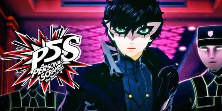PERSONA 5 SCRAMBLE: THE PHANTOM STRIKERS Reveals New Sophia Highlight Video