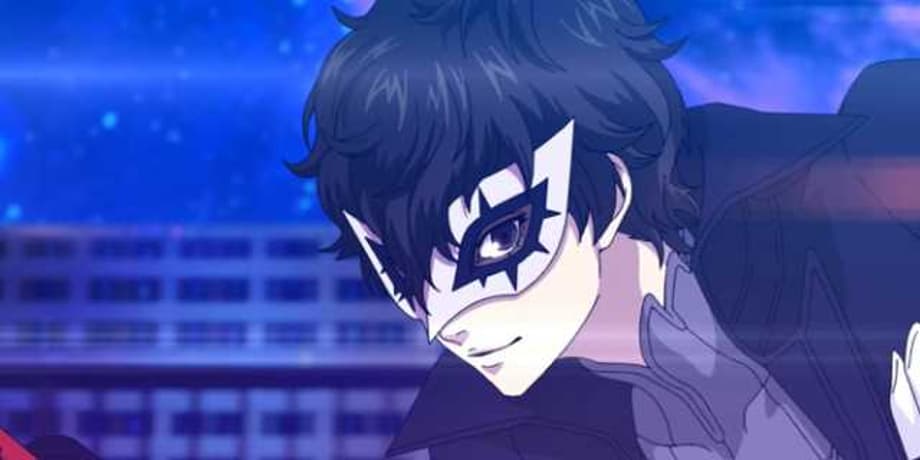 PERSONA 5 SCRAMBLE: THE PHANTOM STRIKERS Reveals Release Date, Trailer And Pictures