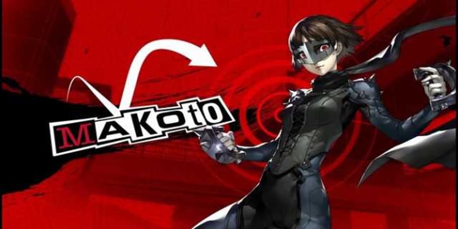 PERSONA 5 SCRAMBLE: THE PHANTOM STRIKERS Showcases New Makoto Trailer