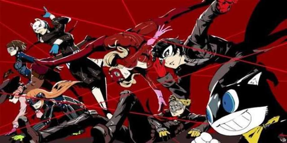 PERSONA 5 THE ANIMATION: STARS AND OUR Anime Special Airing On Crunchyroll