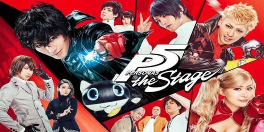 PERSONA 5: THE STAGE Has Just Announced A Brand New Run Coming To Japan