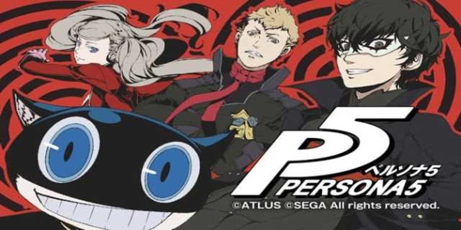 PERSONA 5: Viz Media Finally Releasing The English Manga Adaption Of The Game!