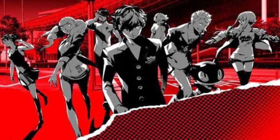 PERSONA: The Heroes Of Persona 5 Are Getting The FUNKO Treatment