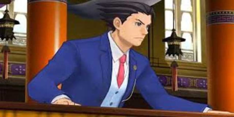 PHOENIX WRIGHT: ACE ATTORNEY Game Trilogy Sets Release Date