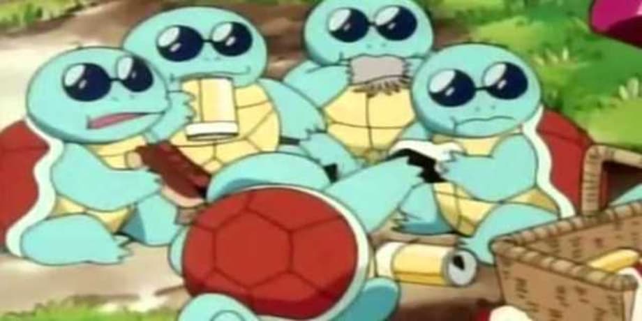 POKEMON GO Could Introduce the SQUIRTLE SQUAD in the Near Future