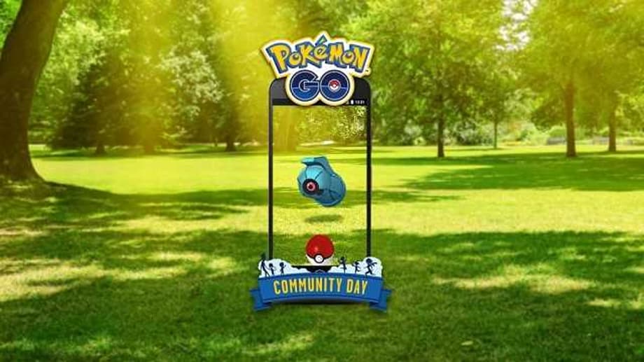 POKEMON GO Features First Third Generation Pokemon For October's Community Day!