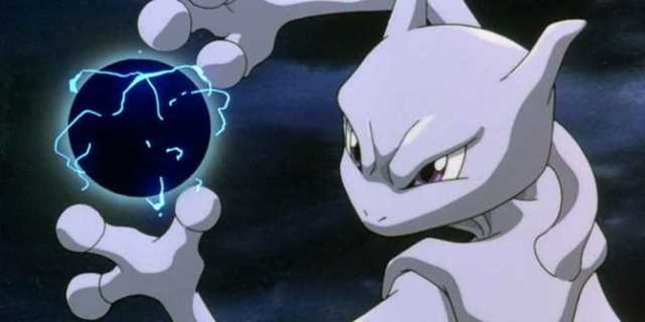 POKEMON: New CG MewTwo Movie Trailer Unveiled In Japan