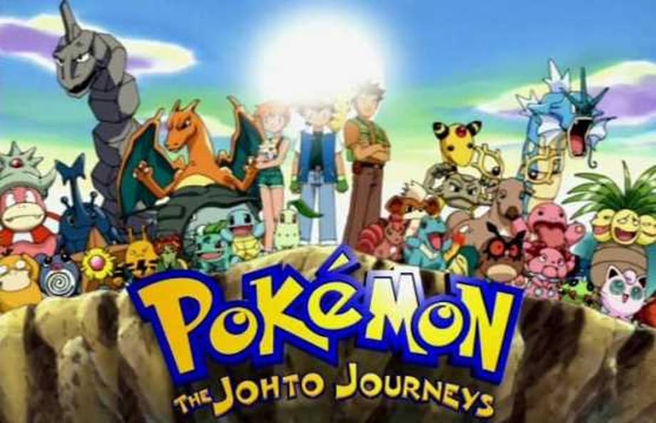 POKEMON: THE JOHTO JOURNEYS Season 3 Is Streaming Today