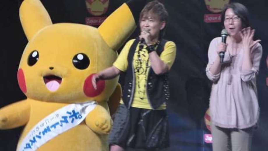 POKEMON Voice Actress Rica Matsumoto Is Now Japanese Cool Ambassador