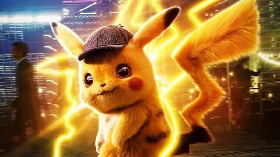 POKÉMON: DETECTIVE PIKACHU: Fans Can Now Check Out The Official Graphic Novel Adaptation