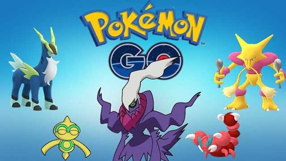 POKÉMON GO: Gear Up For Solosis, Gothita, Shiny Baltoy, And More With This Year's Psychic Spectacular