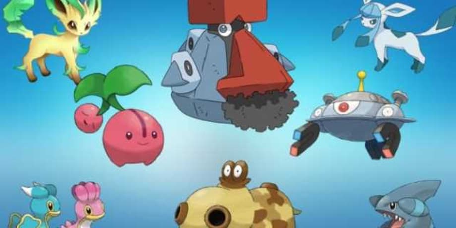 POKÉMON GO: New Magnetic Lure Allows You Acces To Two New Pokémon You Can't Get Otherwise