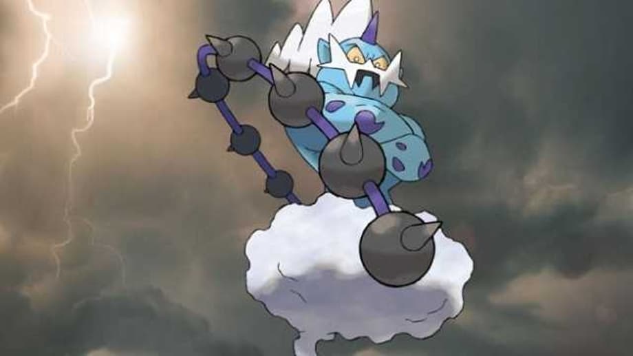 POKÉMON GO: Niantic Swaps Out Tornadus For Thundurus When It Comes To Five Star Raid Battles