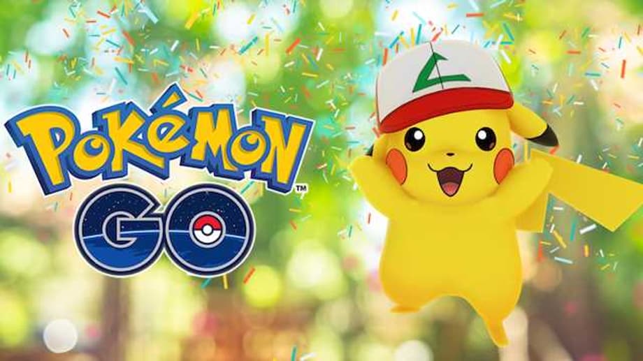 POKÉMON LET'S GO And POKÉMON GO's Performance Has Pleased Both Nintendo And The Pokémon Company