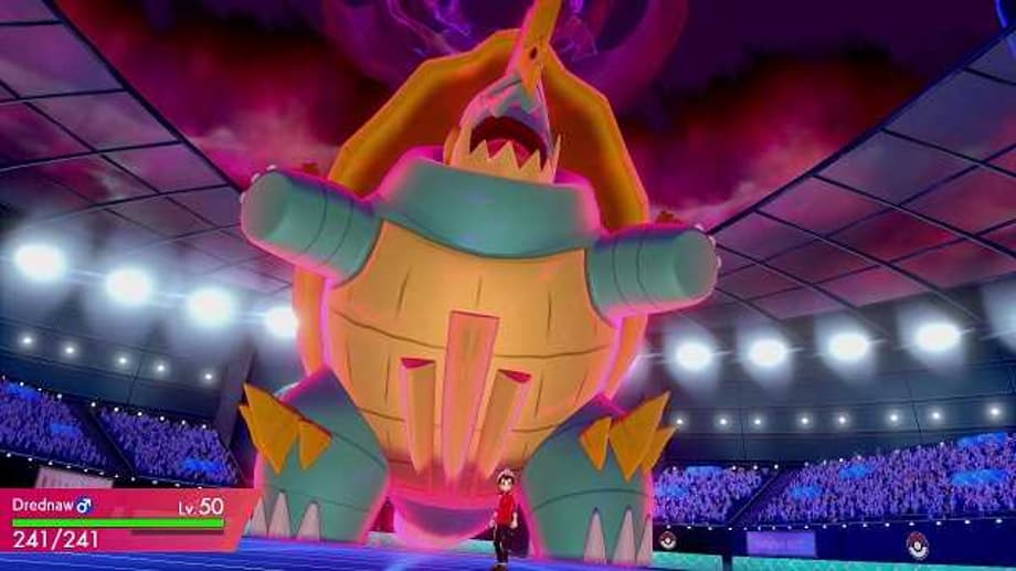 POKÉMON SWORD And SHIELD Dynamaxing Ability Gets Officially Banned By Smogon But Not The VGC