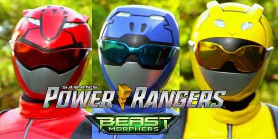 POWER RANGERS: BEAST MORPHERS Release Date Revealed