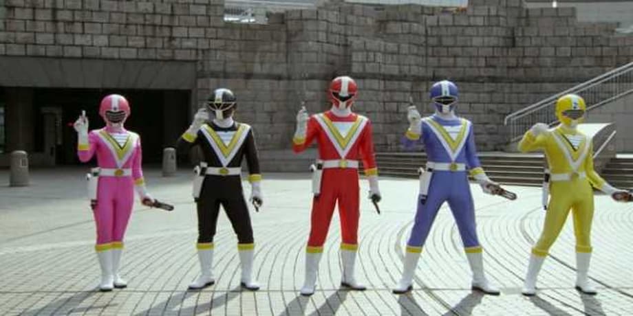 POWER RANGERS: Comic Series Will Be Adapting Classic Sentai Series!